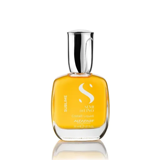 Serum de Styling Alfaparf Milano Semi di Lino Sublime Cristalli 50 ml