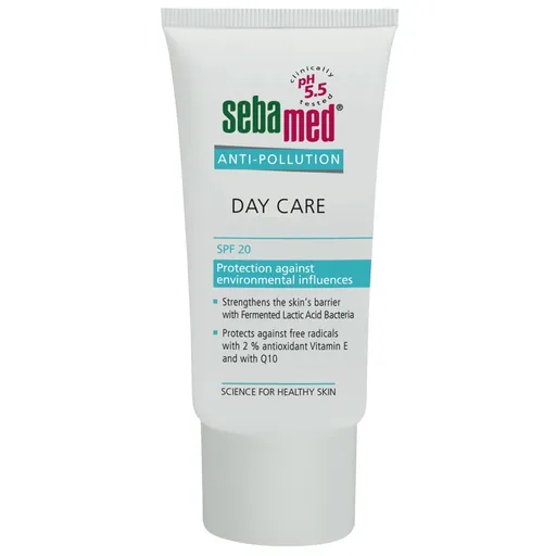 Sebamed Cremă de zi protectoare Anti-Pollution (Day Care) 40 ml