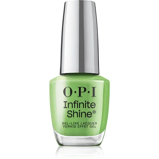 OPI Make ‘Em Jelly! Infinity Shine lac de unghii culoare Jelly Green with Envy 15 ml