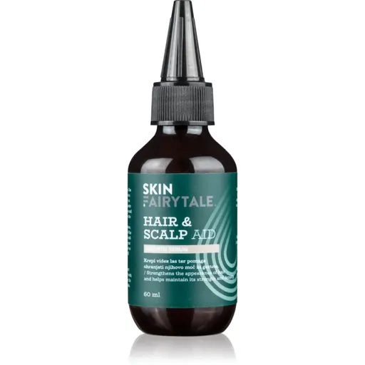 Skin Fairytale Growth Serum ser pentru stimularea pentru parul subtiat 60 ml