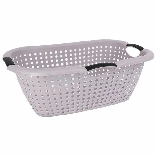 Coș pentru rufe curate Ergo D,  52 l