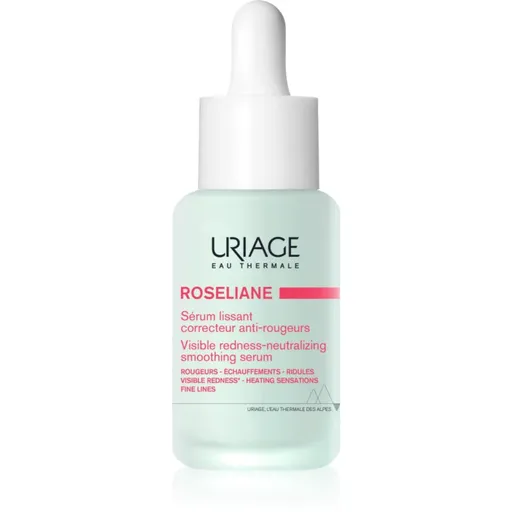 Uriage Roseliane Redness Neutralizing Smoothing Serum ser calmant cu efect de netezire 30 ml