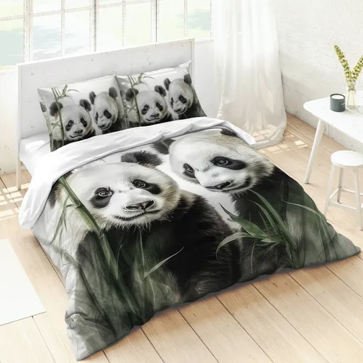 Lenjerie de pat Bamboo