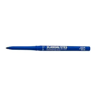 Rimmel London Scandal Eyes Exaggerate Eye Definer eyeliner khol 004 Cobalt Blue 0,35 g
