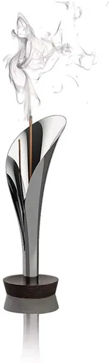 Suport luxos pentru bețișoare parfumate LILY - Alessi