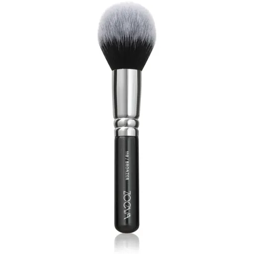 ZOEVA 119 Bronze Brush pensula pentru bronzer 1 buc