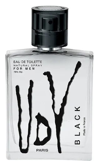 Ulric De Varens Black For Him - EDT 100 ml