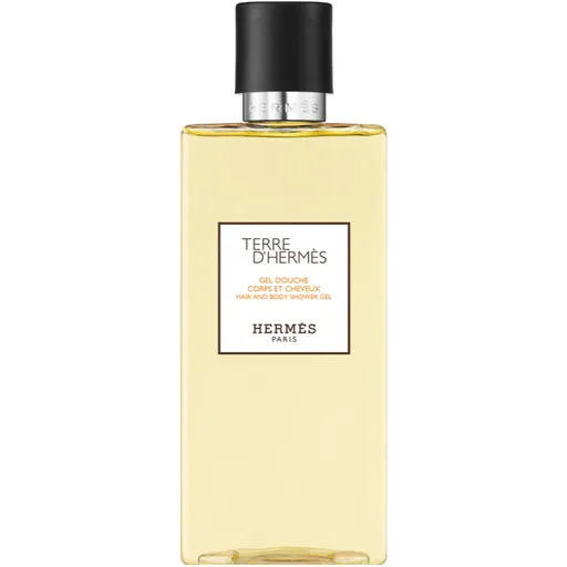 HERMÈS Terre d’Hermès gel de duș pentru corp si par pentru bărbați 200 ml