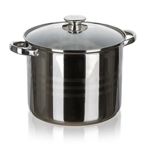 Oală din oțel inoxidabil Banquet LIVING, 11,1 l, 11,1 l