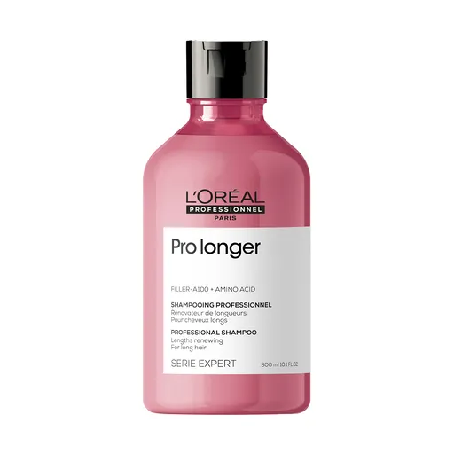 L'Oréal Professionnel Șampon pentru refacerea lungimilor Serie Expert Pro Longer (Lengths Renewing Shampoo) 300 ml