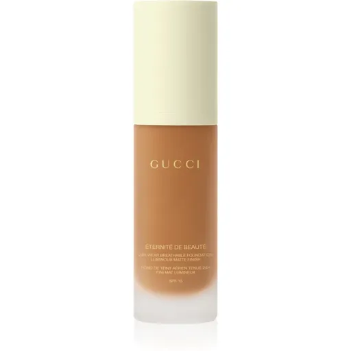 Gucci Gucci Beauty Eternité de Beauté machiaj cu efect matifiant SPF 15 culoare 320W 30 ml