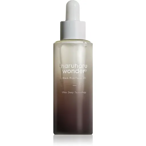 Haruharu Wonder Black Rice Ulei facial antioxidant pentru zi și noapte 30 ml