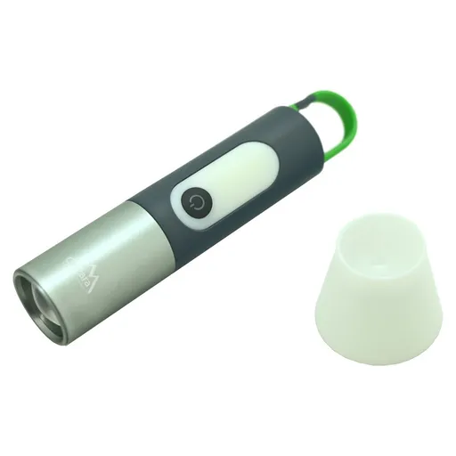 Cattara Lanternă LED 750lm FLASH, 16 cm