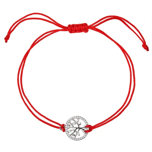 Evolution Group - Pavona Brățară Cabala roșie cu copacul vieții 13021.3