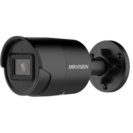 Camera IP AcuSense Hikvision DS-2CD2043G2-IUB28, 4MP, lentila 2.8mm, 120 dB WDR, microfon, IR 40m