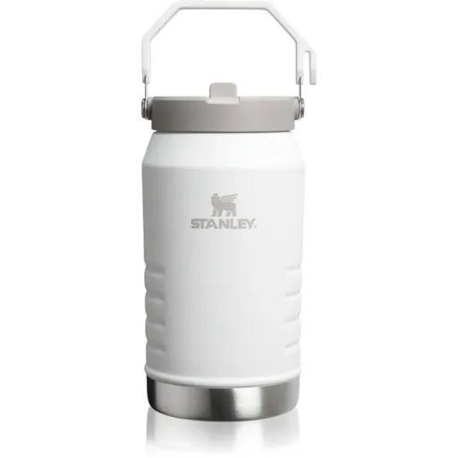 Stanley IceFlow™ Flip Straw Jug sticlă termos cu pai Frost 1890 ml