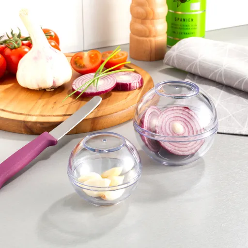 2 cutii pentru păstrarea prospețimii