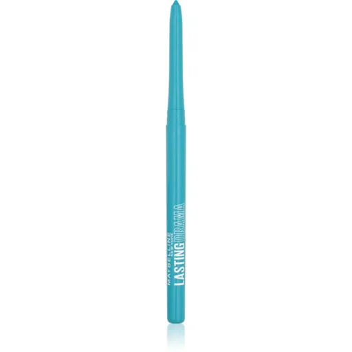 MAYBELLINE NEW YORK Lasting Drama eyeliner-gel culoare Breezy Blue 1 buc