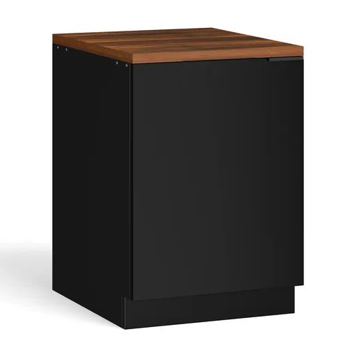 Blumfeldt Dulap pentru chiuveta WoodVista, Robust, Balamale Soft-Close