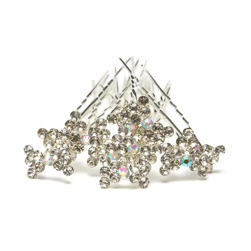 Ace Coc Stras cu Fundita, 10 set