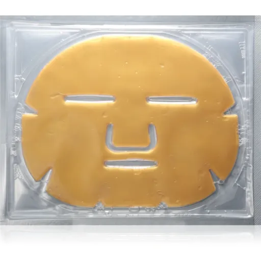 Clarena Golden Vit. C mască hidrogel cu vitamina C 1 buc