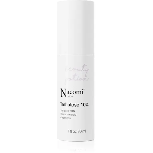 Nacomi Next Level Beauty Potion ser hidratant revitalizant 30 ml