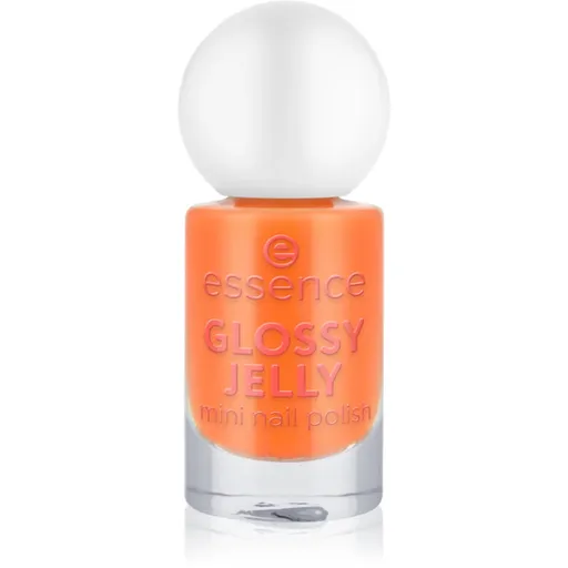 essence GLOSSY JELLY lac de unghii mini culoare 03 5 ml