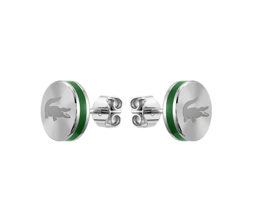 Lacoste Cercei stilați din oțel Baseline 2040085