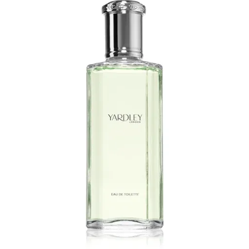 Yardley Lilac & Pear Eau de Toilette pentru femei 125 ml