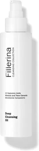 Fillerina Ulei de curățare profundă Cleansing Collection (Deep Cleansing Oil) 150 ml