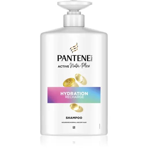 Pantene Pro-V Active Nutri Plex Hydration Recharge sampon hranitor pentru intarirea firului de par 1000 ml