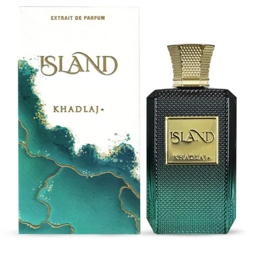 Khadlaj Island - extract parfumat 100 ml