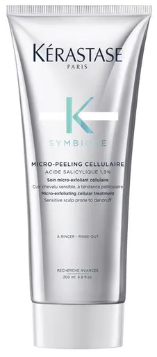 Kérastase Peeling pentru scalp Symbiose (Micro-Exfoliating Cellular Treatment) 200 ml