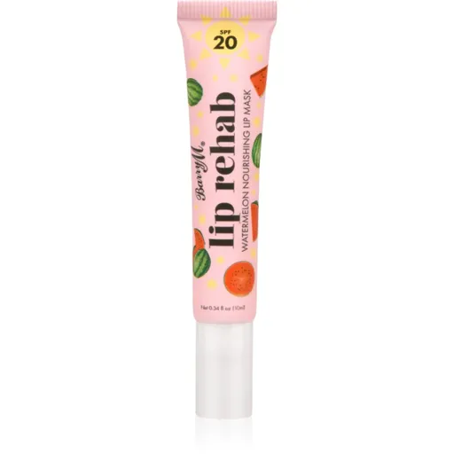 Barry M Lip Rehab Balsam de buze hidratant SPF 20 10 ml
