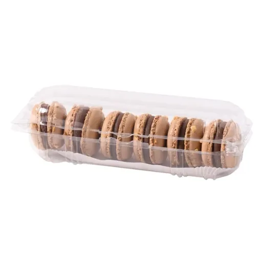 Dulcinella Macarons cu gust de alune 6 x 18g