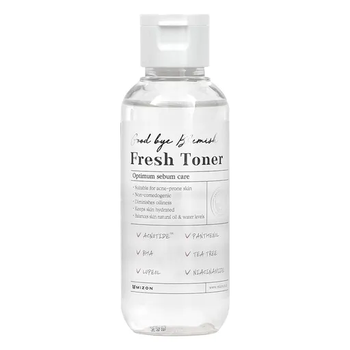 Mizon Tonic pentru ten problematic Good Bye Blemish (Fresh Toner) 120 ml