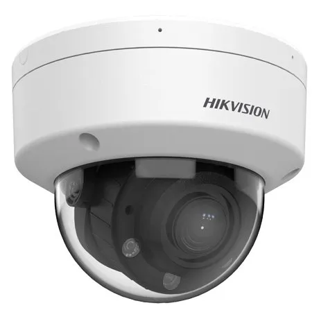Camera IP Hikvision DS-2CD1743G2-LIZU, 4MP, lentila 2.8 - 12mm, Smart Hybrid Light 30m, microfon, IP67