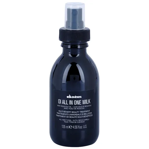 Davines OI All In One Milk lapte multifuncțional pentru păr 135 ml