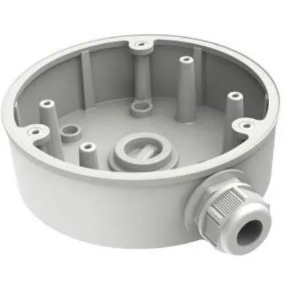 Doza conexiuni Hikvision DS-1280ZJ-PT6, aliaj de aluminiu