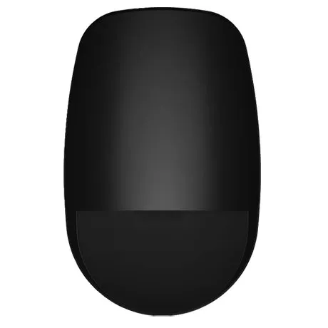 Detector PIR Wireless HIKVISION DS-PDP15P-EG2-WE-Black AX PRO 868Mhz, detectie 15m, Negru