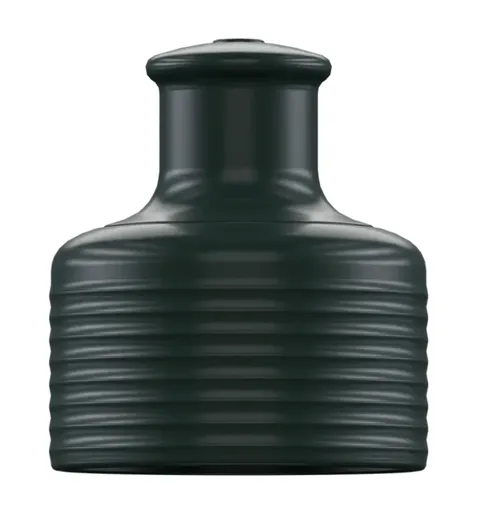 Capac pentru sticle Chilly's Bottles - Sports | diferite culori 500ml, ediția Original Culoare: verde mat