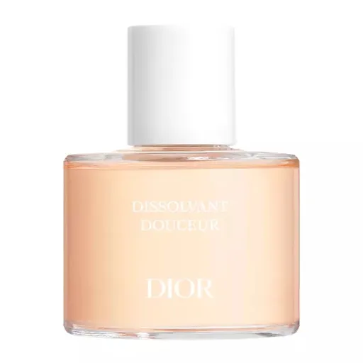 Dior Remover delicat pentru unghii Dissolvant (Gentle Nail Polish Remover) 50 ml