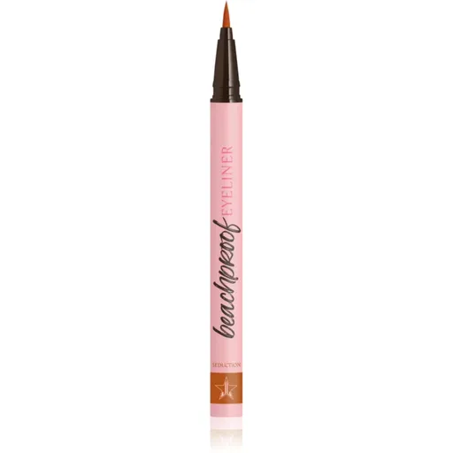 Jeffree Star Cosmetics Gothic Beach BeachProof Eyeliner tuș de ochi tip cariocă culoare Seduction 0,5 ml