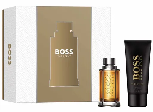 Hugo Boss Boss The Scent - EDT 50 ml + gel de duș 100 ml