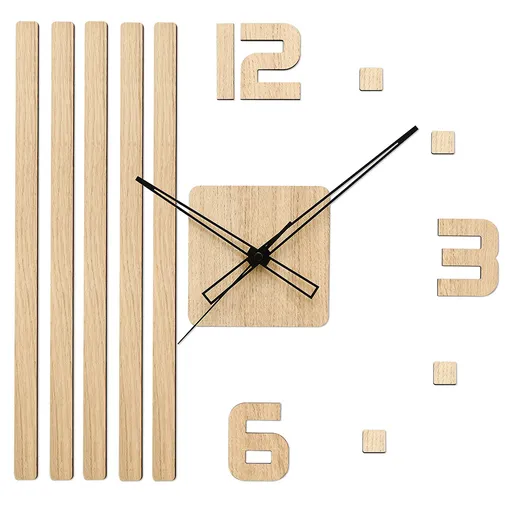 MPM Quality Ceas de perete Completely Silent - super silențios E07P.4521.51