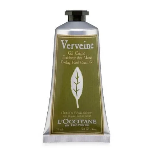 L'Occitane en Provence Crema de mâini cu Verbena (Cooling Hand Cream gel) 75 ml