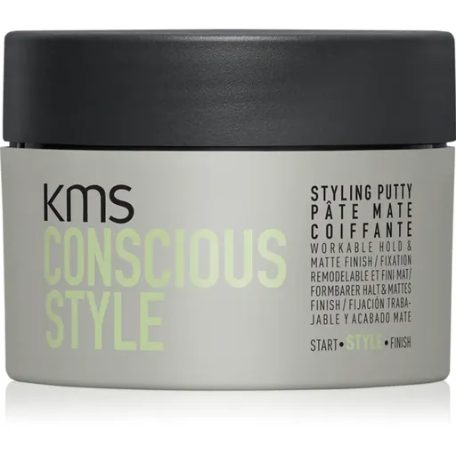 KMS Consciousstyle Styling Putty chit pentru sculptat mat 75 ml