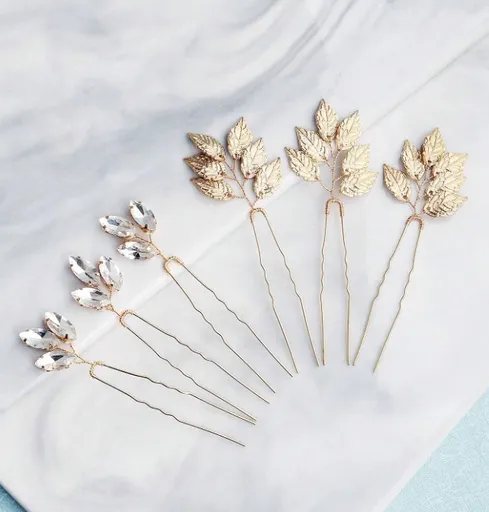 Ace de Par Aurii Style Royal Boho, Set 6 - 29689493