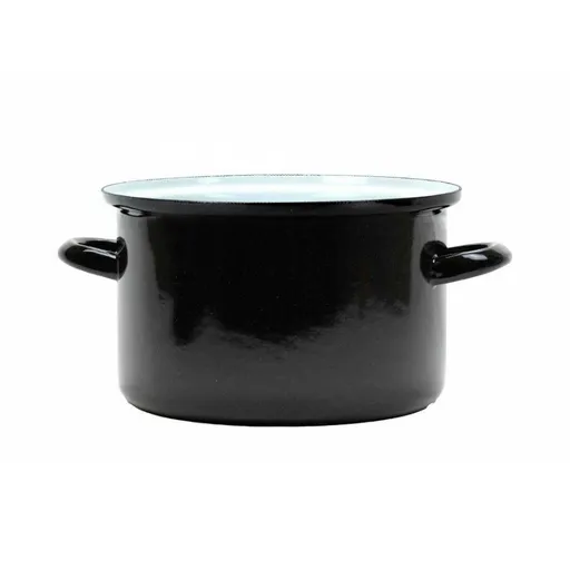 Oală emailată Sfinx Standard, 28 cm, 10 l, 10 l