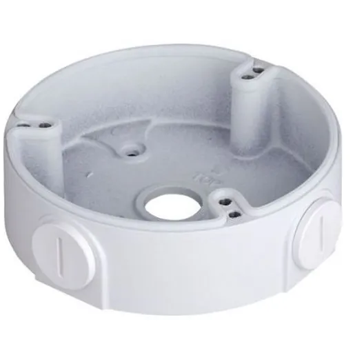 Cutie de jonctiune Dahua PFA137, carcasa alba din aluminiu